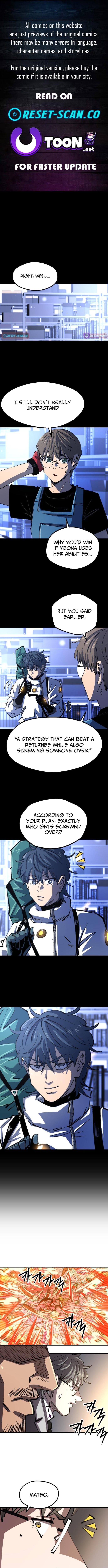 Read The Island Where Stars and Chains Rise Manga Online