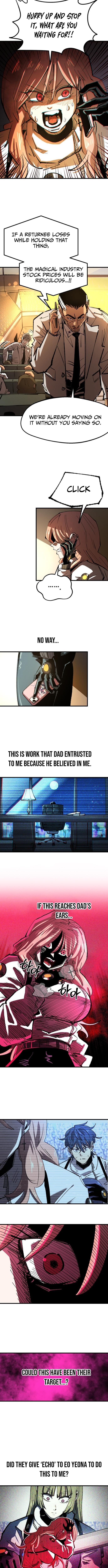 Read The Island Where Stars and Chains Rise Manga Online