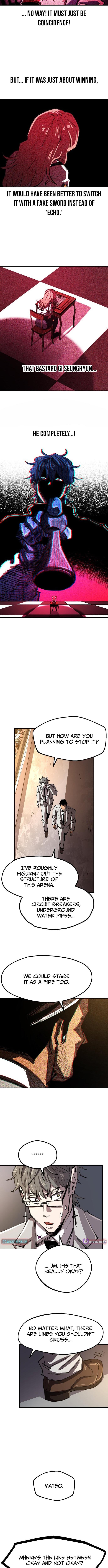 Read The Island Where Stars and Chains Rise Manga Online