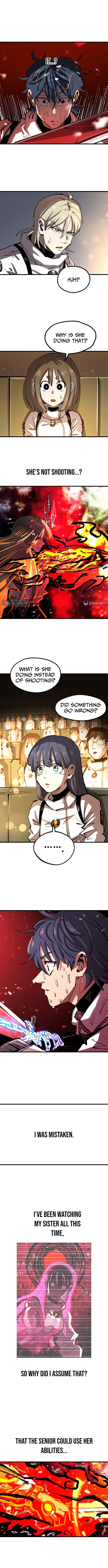 Read The Island Where Stars and Chains Rise Manga Online