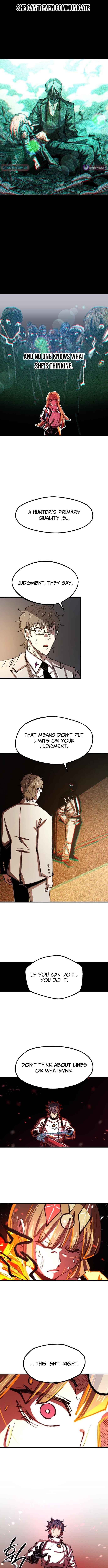 Read The Island Where Stars and Chains Rise Manga Online