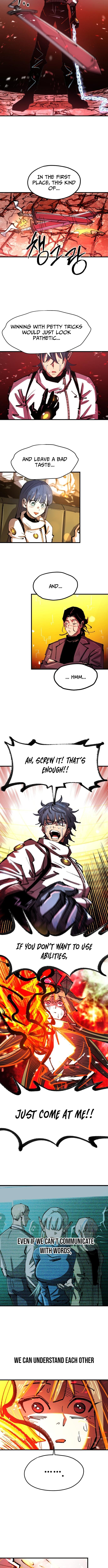 Read The Island Where Stars and Chains Rise Manga Online