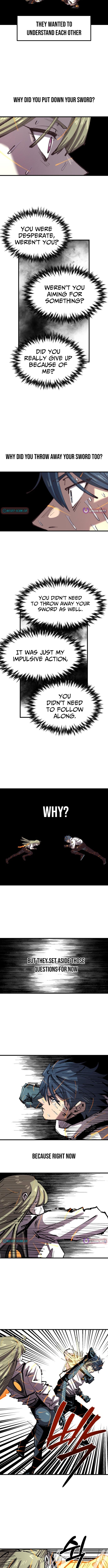 Read The Island Where Stars and Chains Rise Manga Online