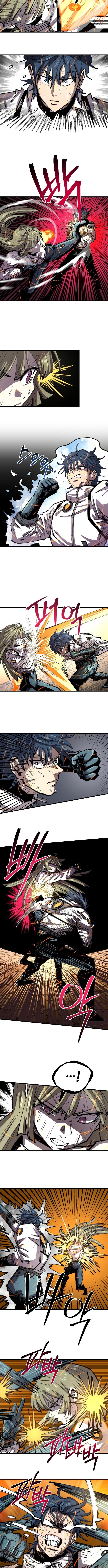 Read The Island Where Stars and Chains Rise Manga Online