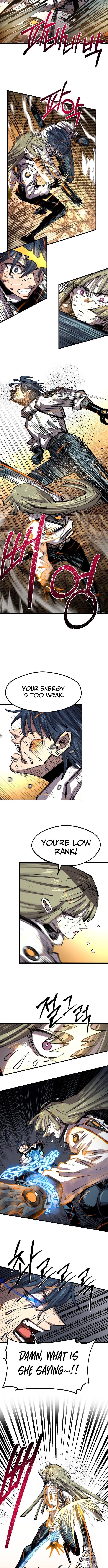 Read The Island Where Stars and Chains Rise Manga Online