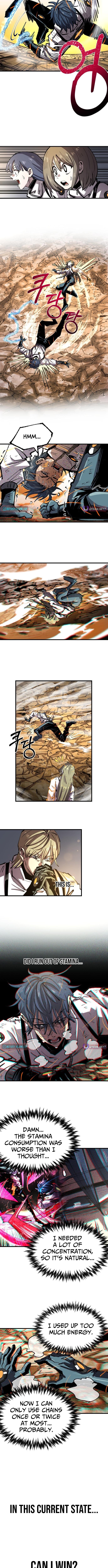 Read The Island Where Stars and Chains Rise Manga Online