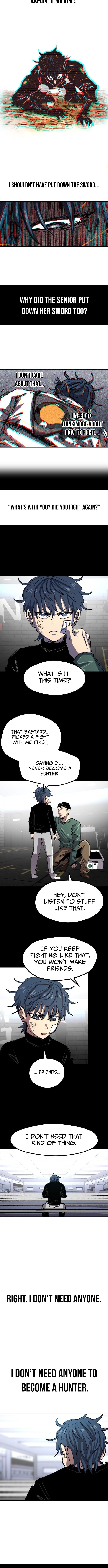 Read The Island Where Stars and Chains Rise Manga Online