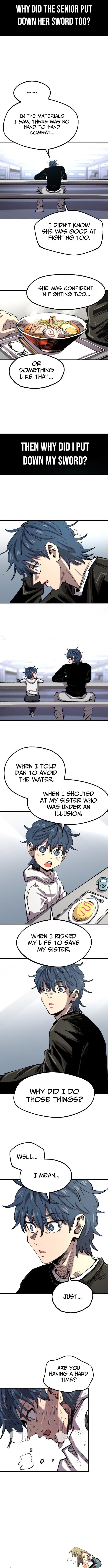 Read The Island Where Stars and Chains Rise Manga Online