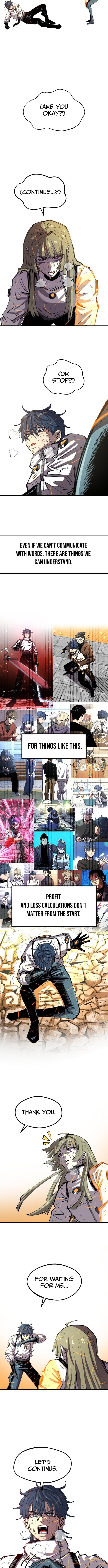 Read The Island Where Stars and Chains Rise Manga Online