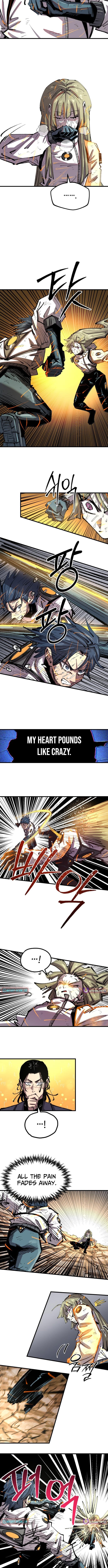 Read The Island Where Stars and Chains Rise Manga Online