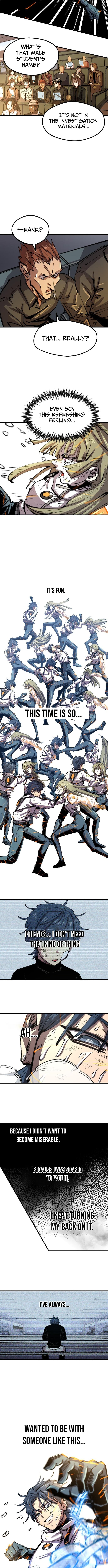 Read The Island Where Stars and Chains Rise Manga Online