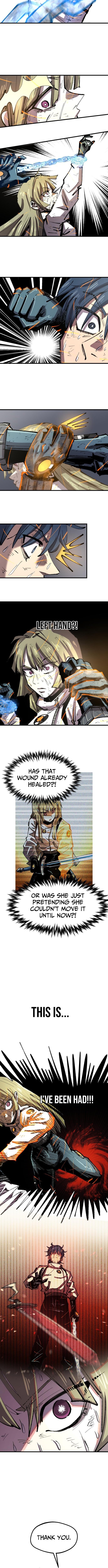 Read The Island Where Stars and Chains Rise Manga Online