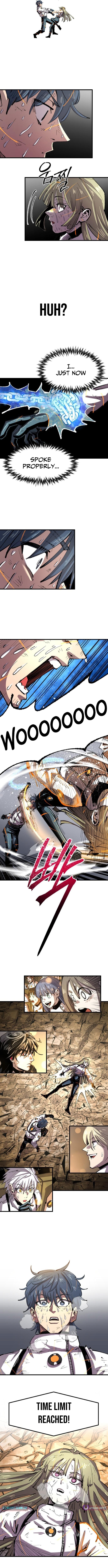 Read The Island Where Stars and Chains Rise Manga Online