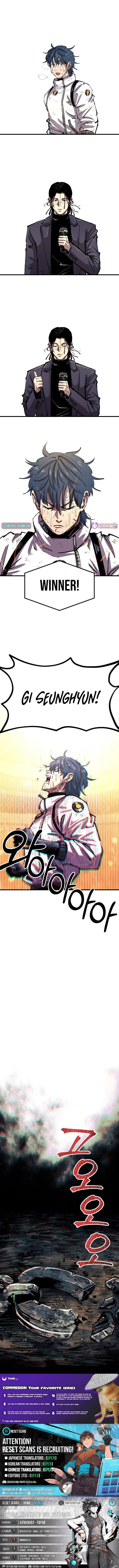 Read The Island Where Stars and Chains Rise Manga Online