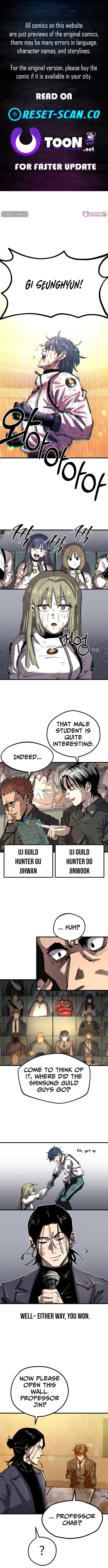 Read The Island Where Stars and Chains Rise Manga Online