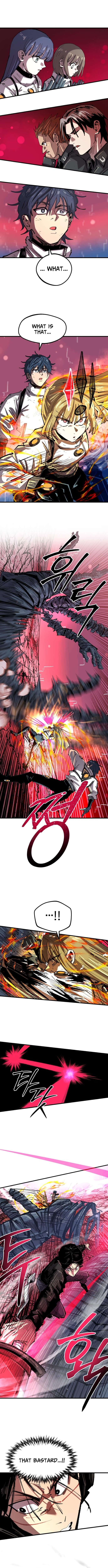 Read The Island Where Stars and Chains Rise Manga Online