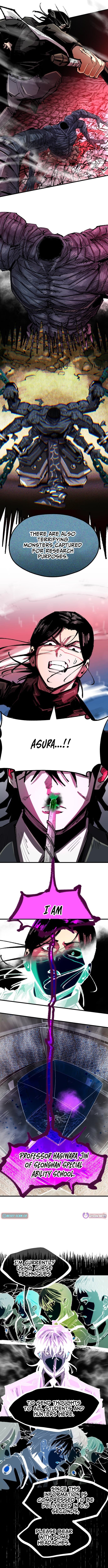 Read The Island Where Stars and Chains Rise Manga Online