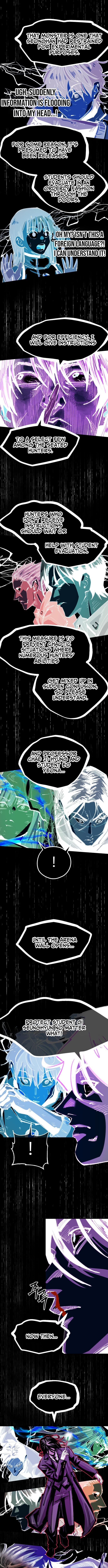 Read The Island Where Stars and Chains Rise Manga Online