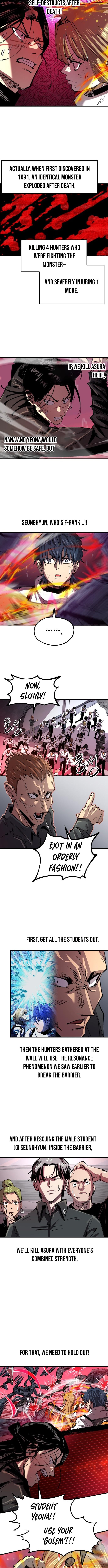 Read The Island Where Stars and Chains Rise Manga Online