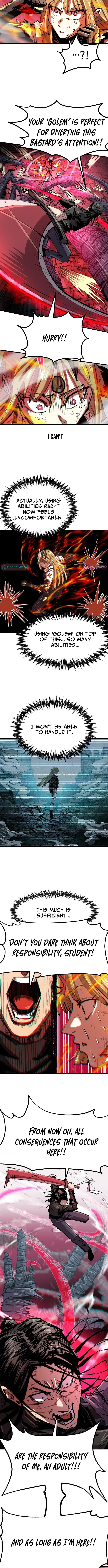 Read The Island Where Stars and Chains Rise Manga Online