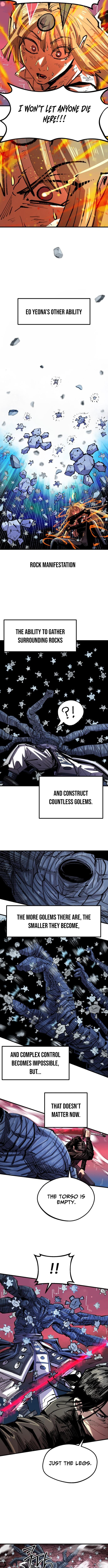 Read The Island Where Stars and Chains Rise Manga Online