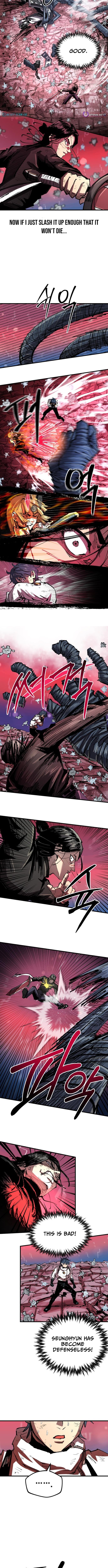 Read The Island Where Stars and Chains Rise Manga Online