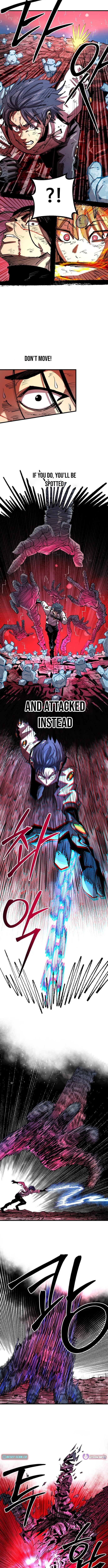 Read The Island Where Stars and Chains Rise Manga Online