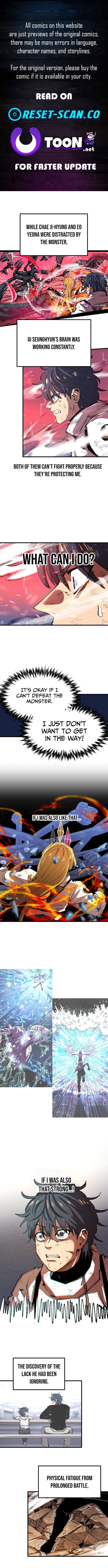 Read The Island Where Stars and Chains Rise Manga Online