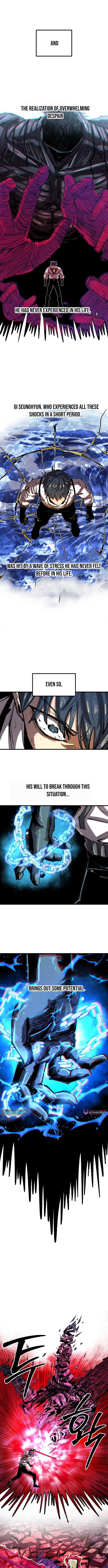 Read The Island Where Stars and Chains Rise Manga Online