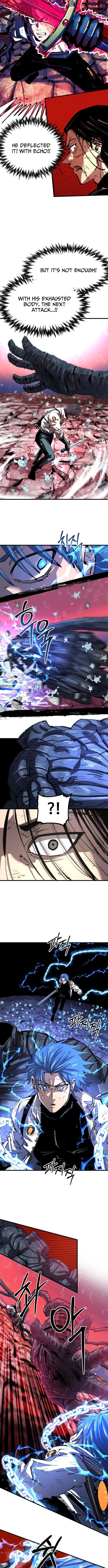 Read The Island Where Stars and Chains Rise Manga Online