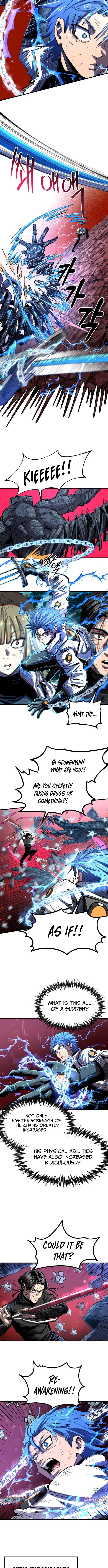 Read The Island Where Stars and Chains Rise Manga Online