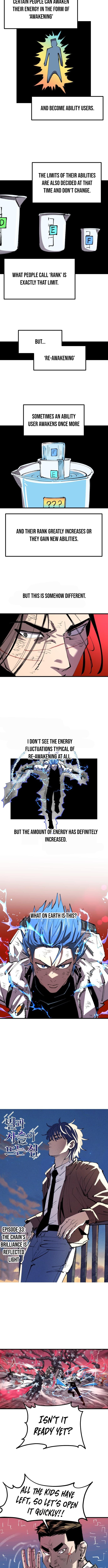 Read The Island Where Stars and Chains Rise Manga Online