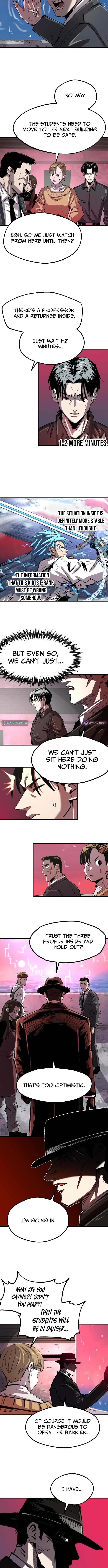 Read The Island Where Stars and Chains Rise Manga Online