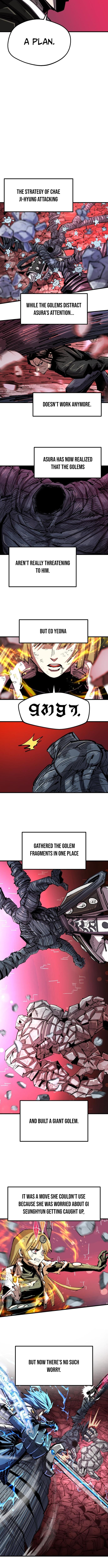 Read The Island Where Stars and Chains Rise Manga Online