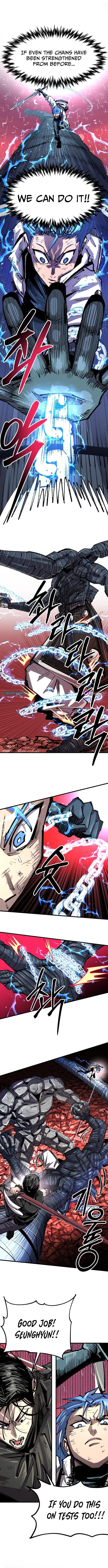 Read The Island Where Stars and Chains Rise Manga Online