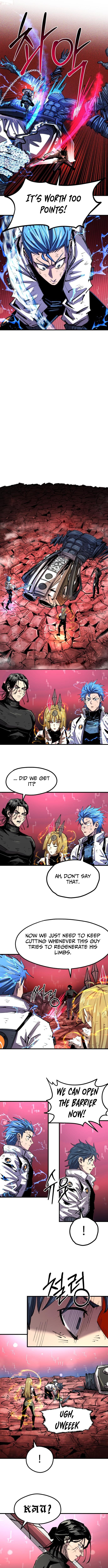 Read The Island Where Stars and Chains Rise Manga Online