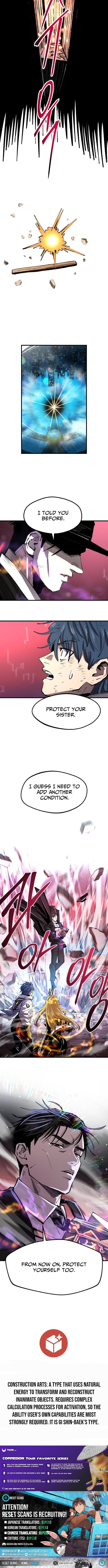 Read The Island Where Stars and Chains Rise Manga Online