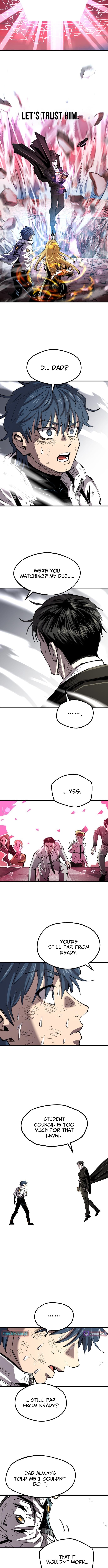 Read The Island Where Stars and Chains Rise Manga Online