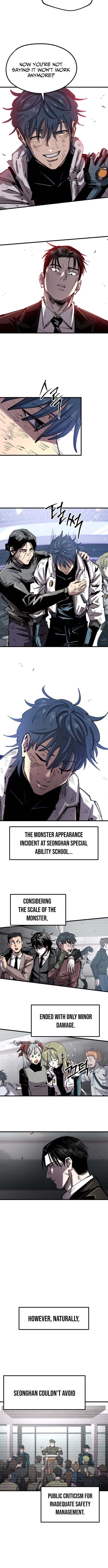 Read The Island Where Stars and Chains Rise Manga Online