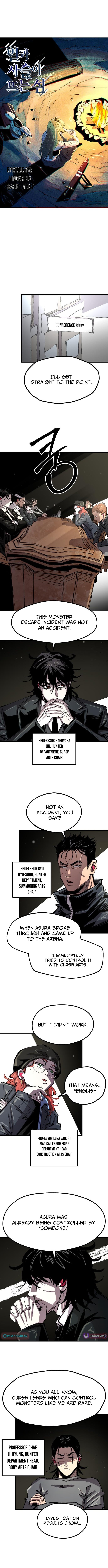 Read The Island Where Stars and Chains Rise Manga Online