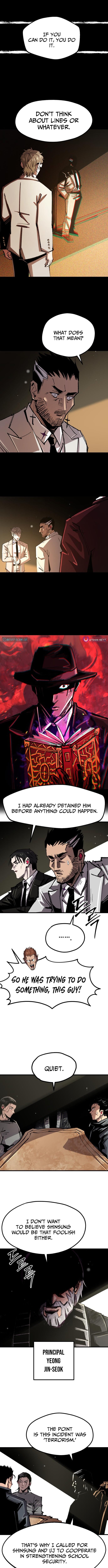 Read The Island Where Stars and Chains Rise Manga Online