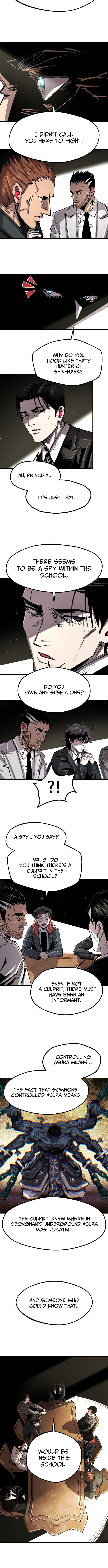 Read The Island Where Stars and Chains Rise Manga Online