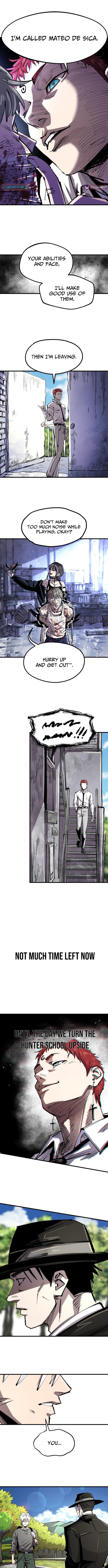 Read The Island Where Stars and Chains Rise Manga Online