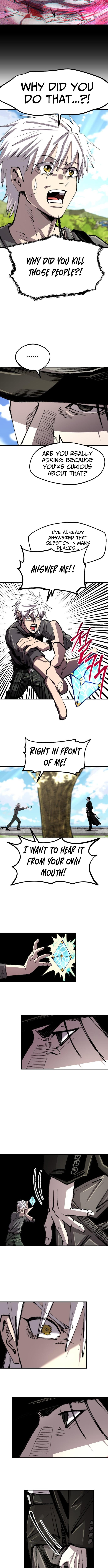 Read The Island Where Stars and Chains Rise Manga Online