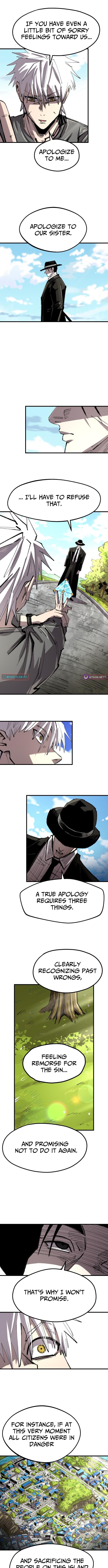 Read The Island Where Stars and Chains Rise Manga Online