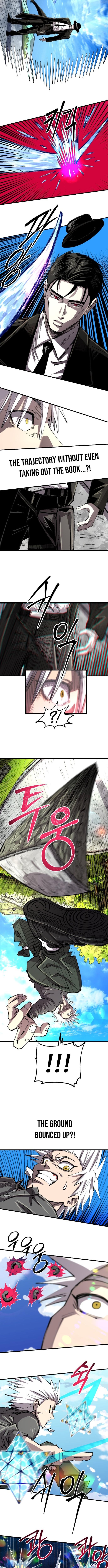 Read The Island Where Stars and Chains Rise Manga Online