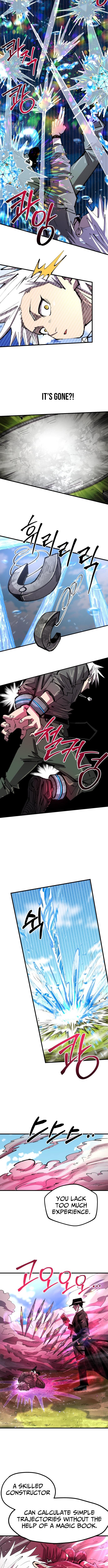 Read The Island Where Stars and Chains Rise Manga Online