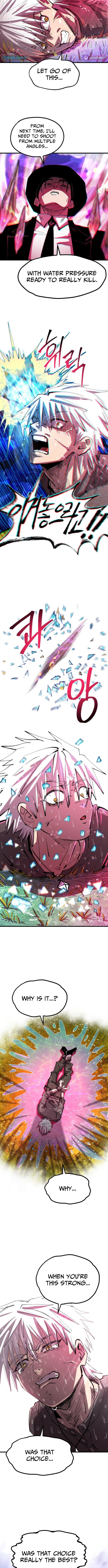 Read The Island Where Stars and Chains Rise Manga Online