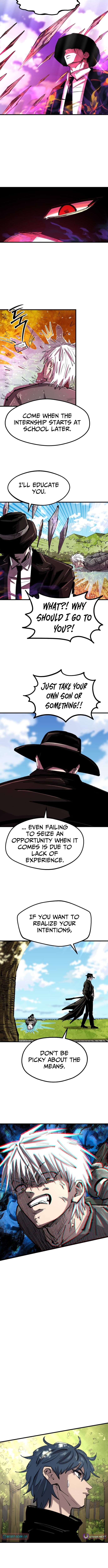 Read The Island Where Stars and Chains Rise Manga Online