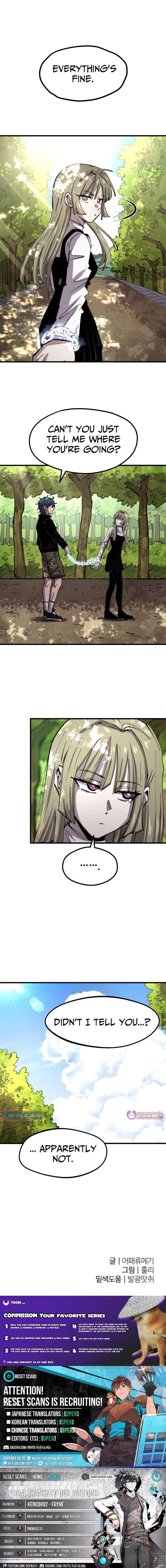 Read The Island Where Stars and Chains Rise Manga Online